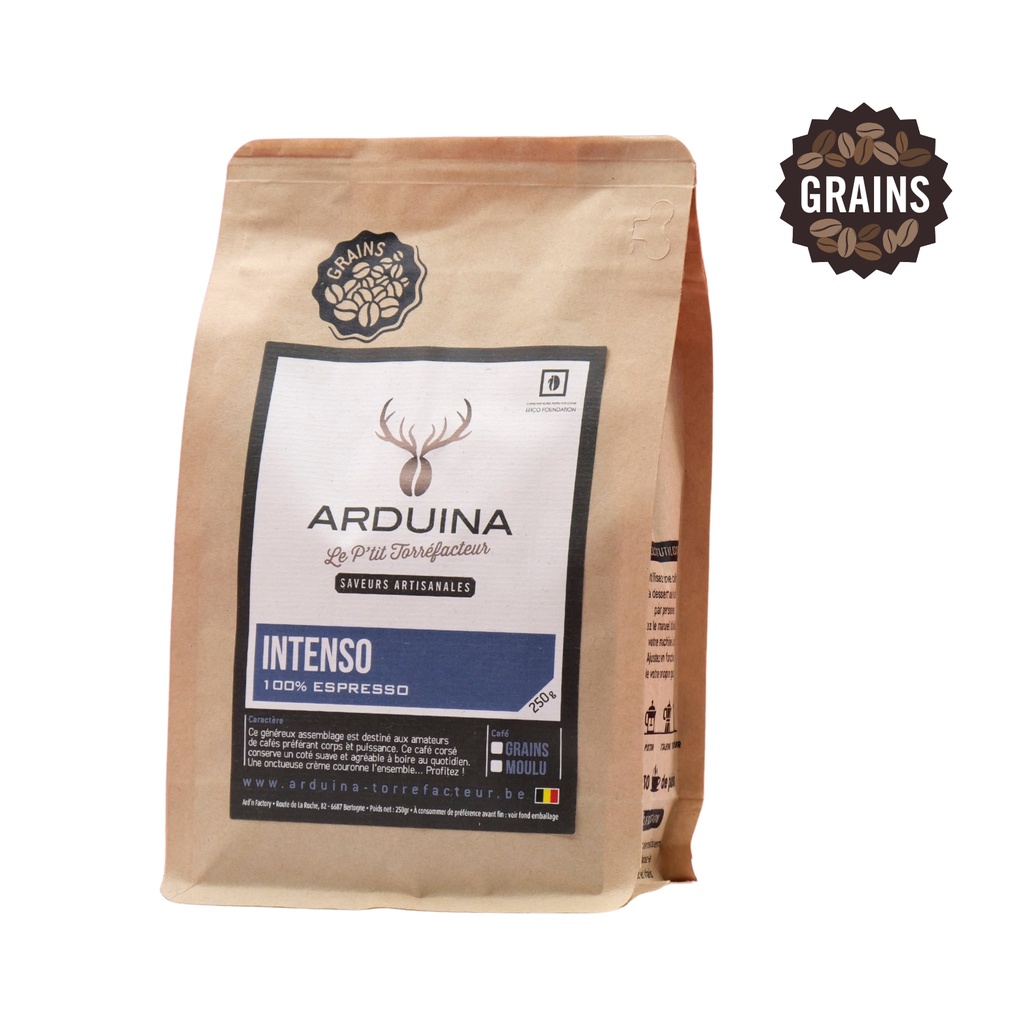 Intenso ARDUINA 250gr 