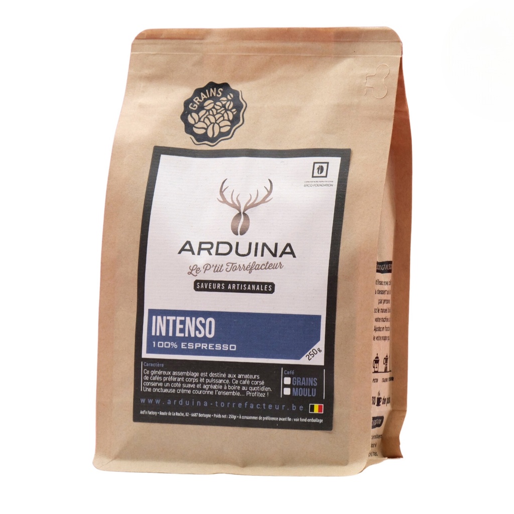 Intenso ARDUINA 250gr 